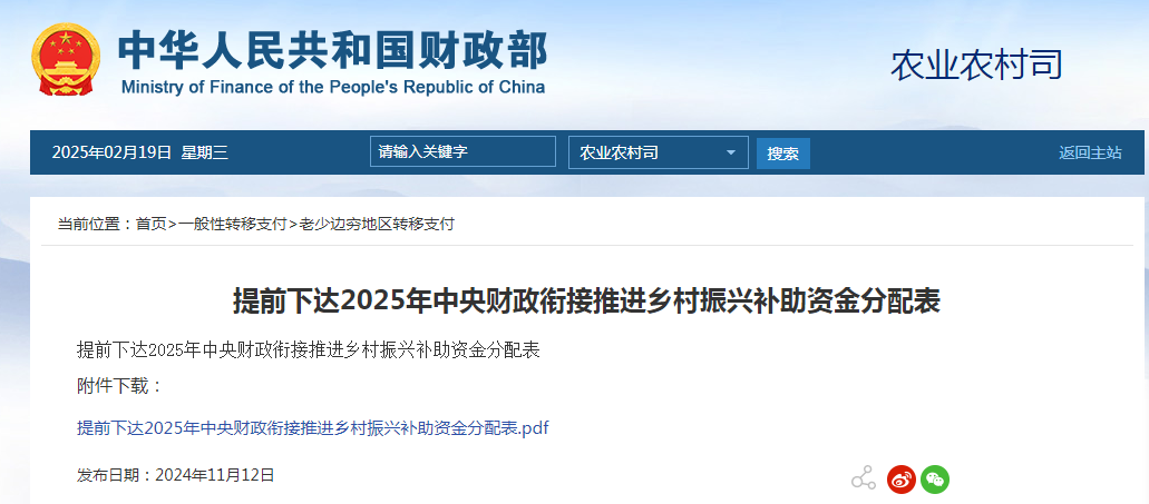 乡村振兴项目有哪些