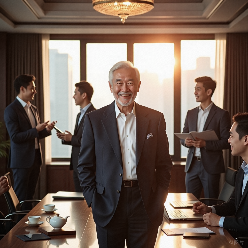 银发经济产业链 银发经济产业链