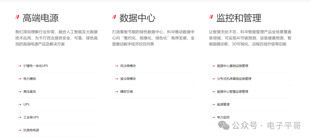 新能源产品有哪些项目