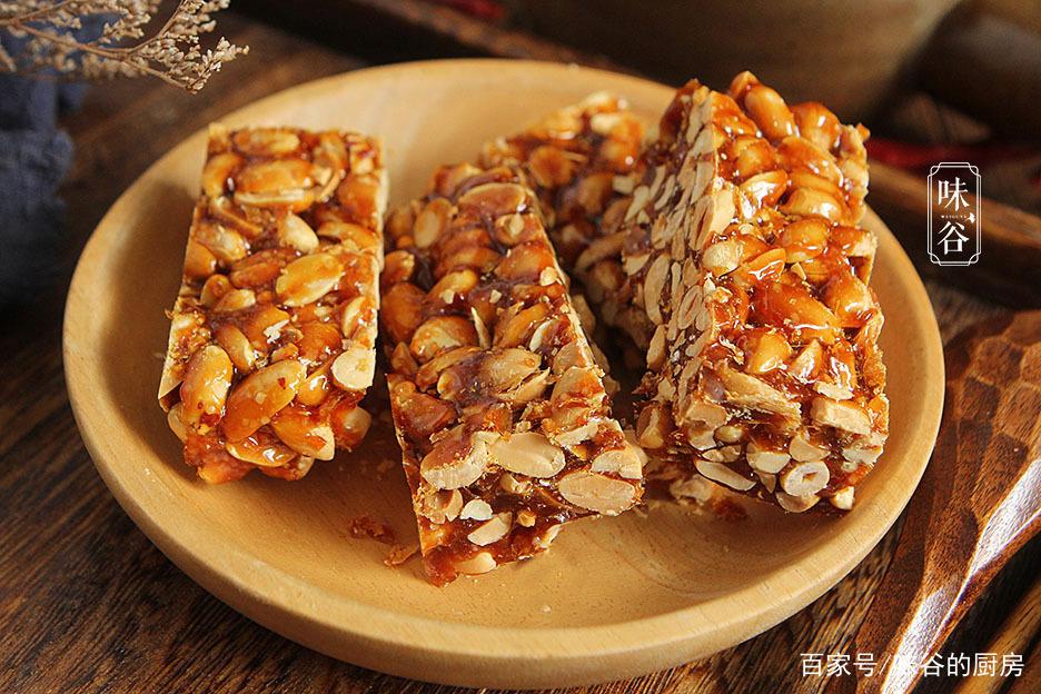 过年必做的小零食