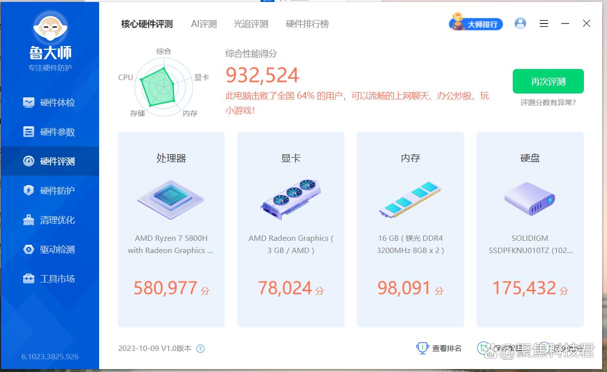 主机测评 主机测评