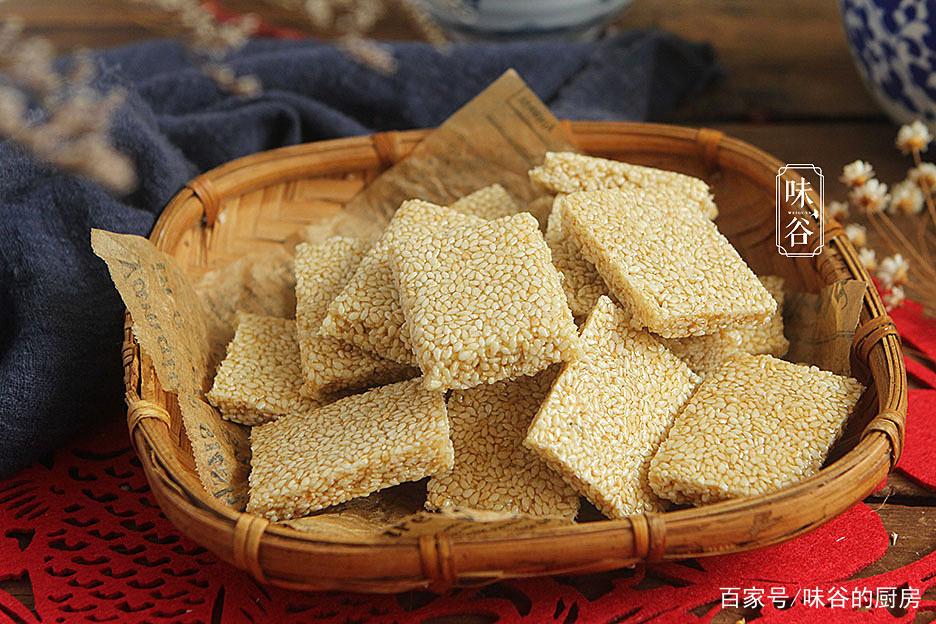 过年必做的小零食