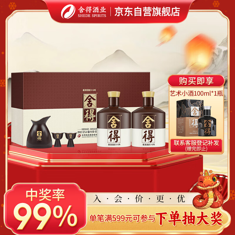 性价比低的高端礼物