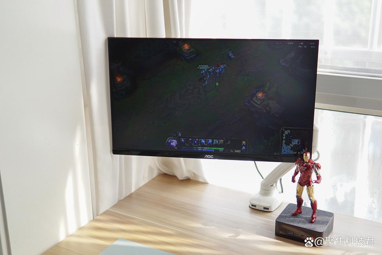 主机测评 主机测评