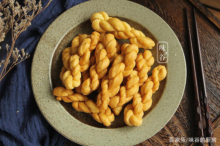 过年必做的小零食