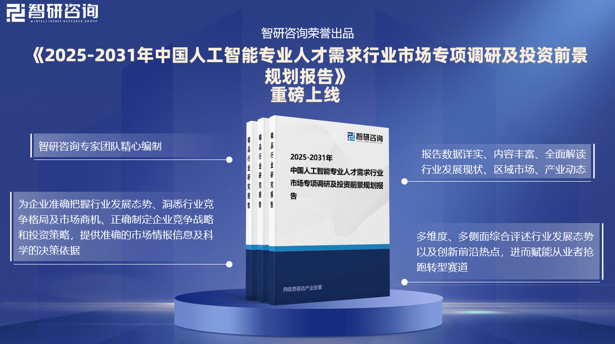 人工智能AI全套课2025