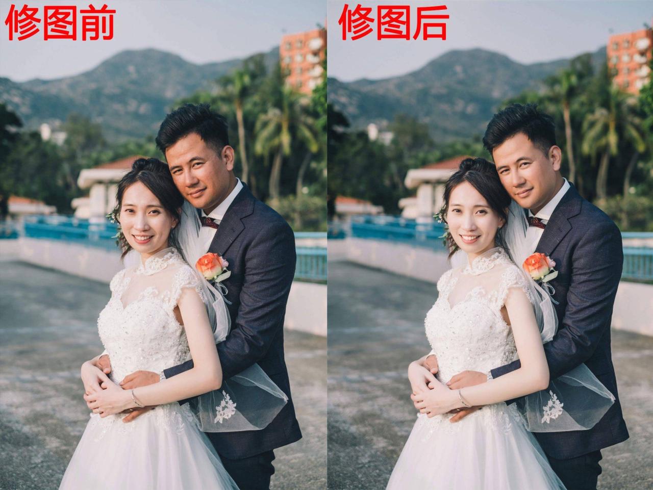 人工智能ai全自动修图