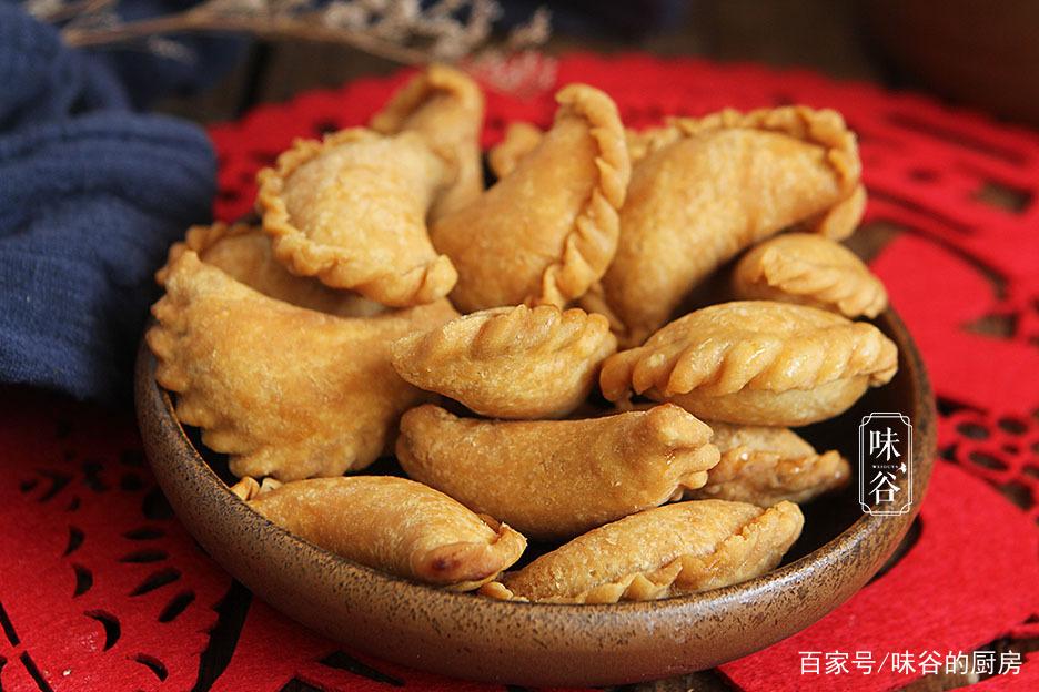 过年必做的小零食