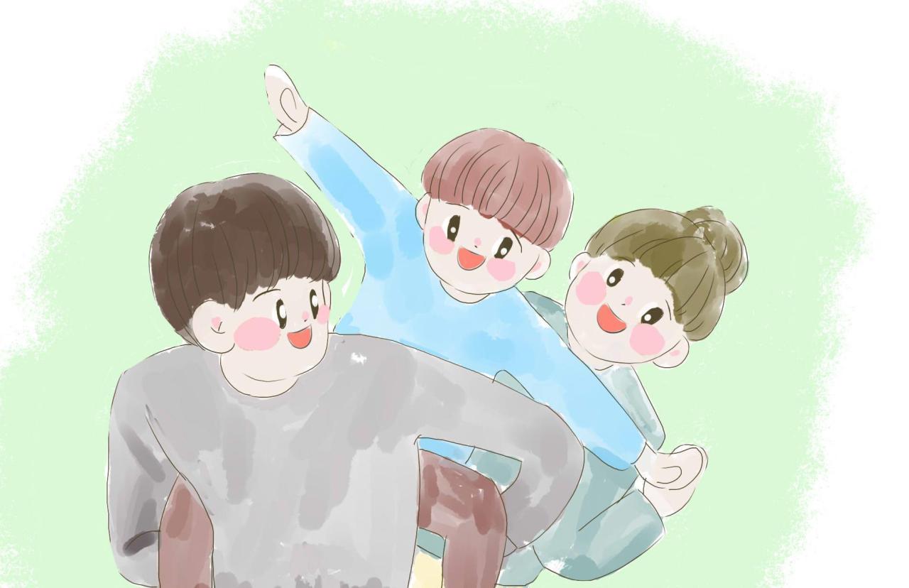 富人教育孩子与穷人的区别 富人教育孩子与穷人的区别