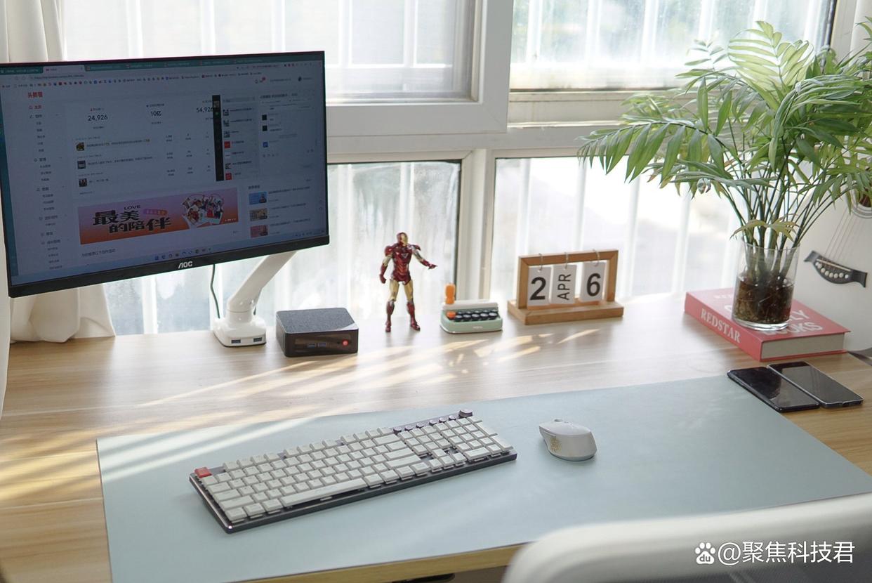 主机测评 主机测评