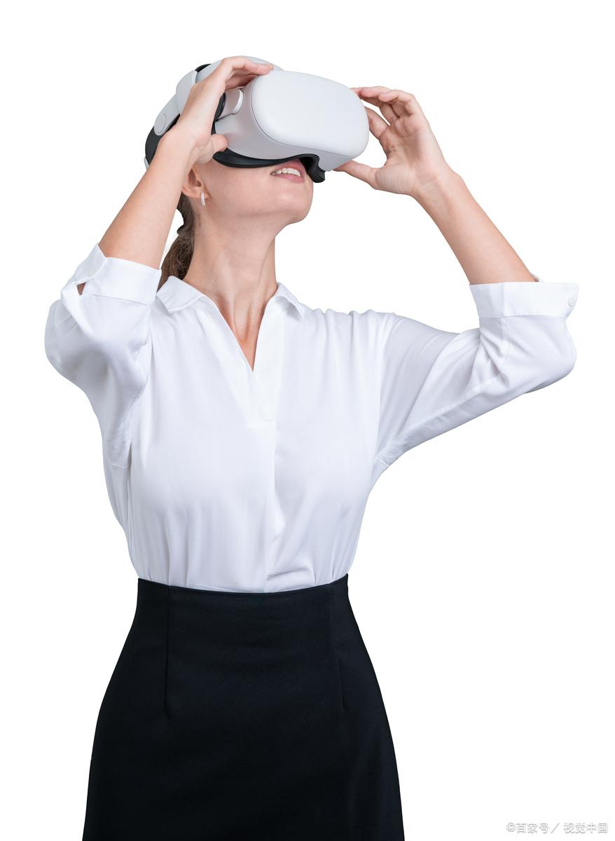 vr虚拟现实技术介绍