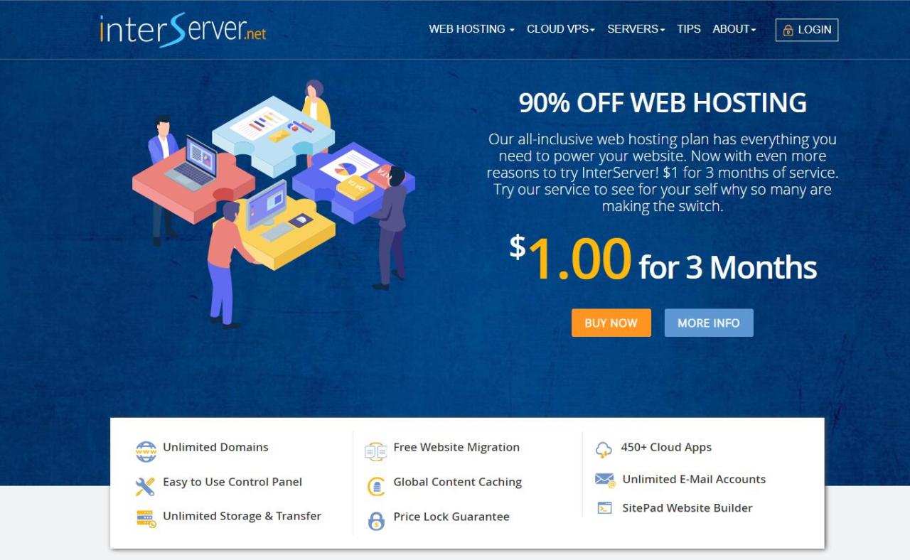 InterServer详细测评 InterServer详细测评