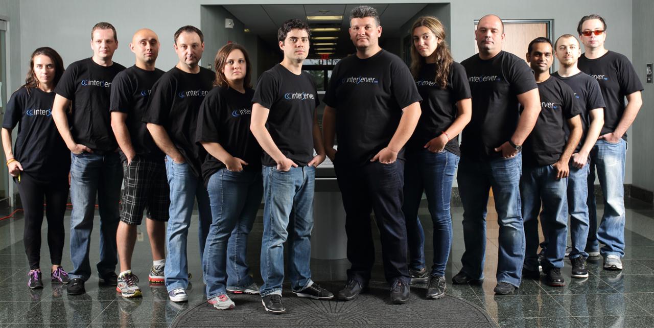 InterServer稳定性 InterServer稳定性