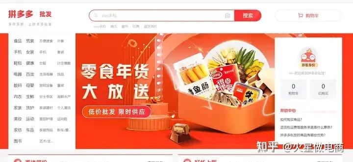 电商货源网汇总