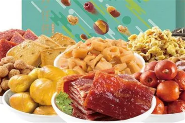 南北铺子零食加盟