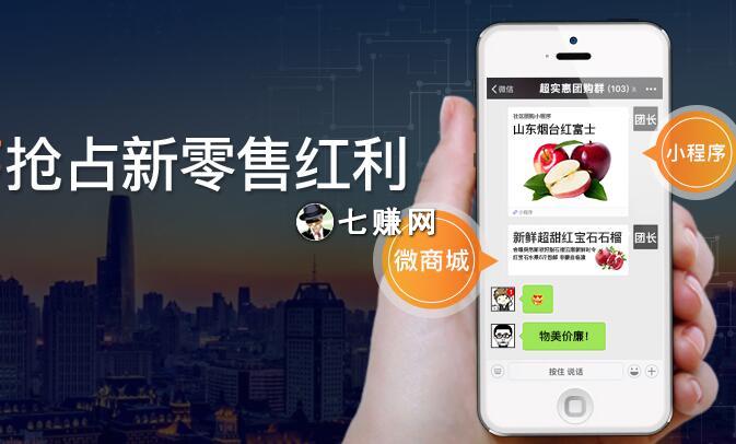“社交新零售”电商怎么赚钱?