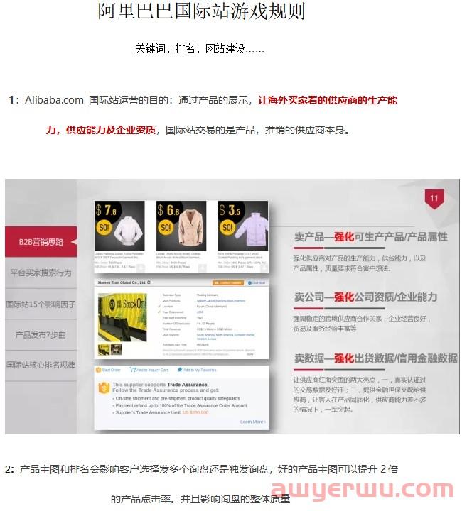 3分钟看懂哪个跨境电商平台最好做 第13张