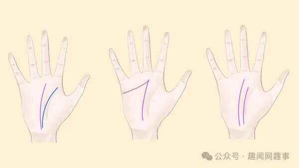 如何看手相
