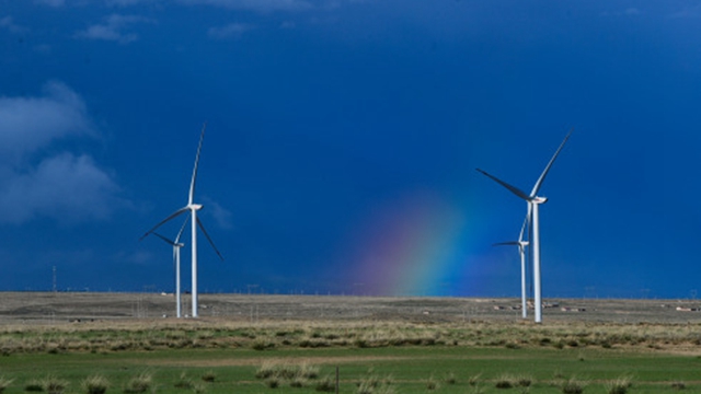 绿色能源投资骗局