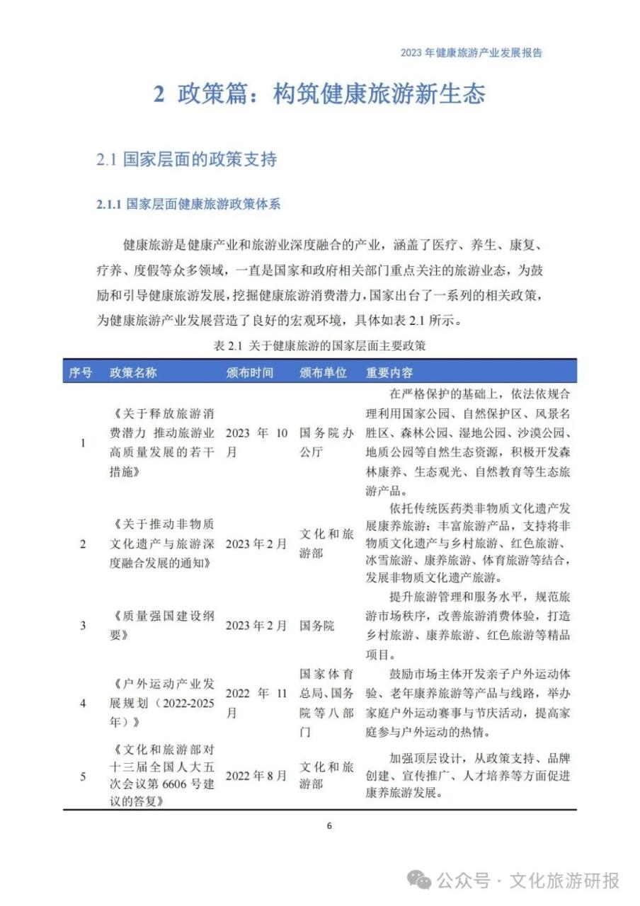 银发旅游的现状与分析