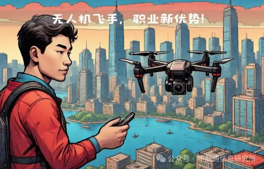 低空技术一般人干不了