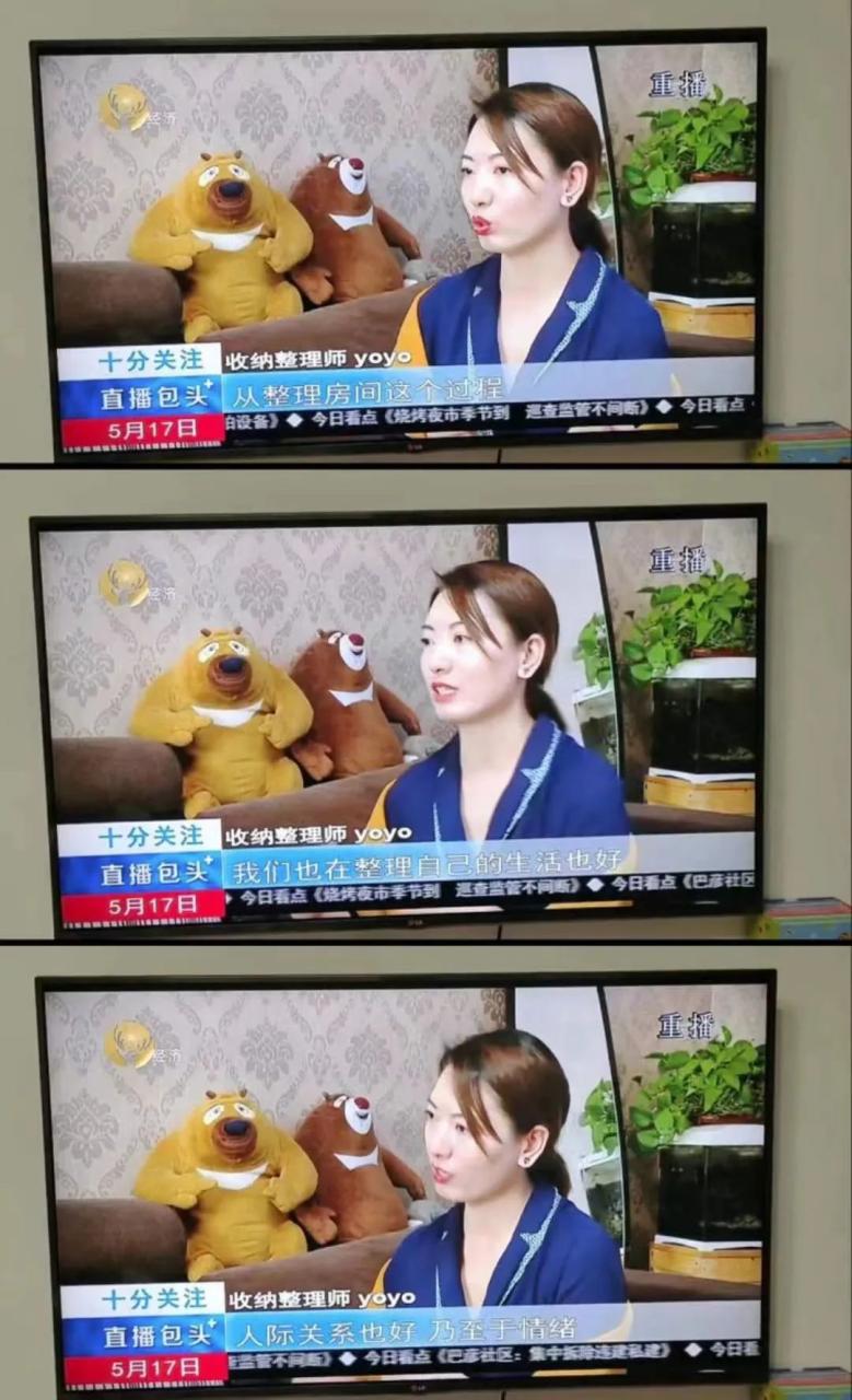 家庭收纳整理规划师