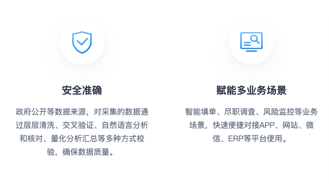 天眼查风险准确吗