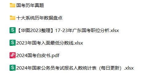 华图2024国考行测_国家公务员行测分值分布