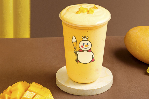 蜜雪冰城加盟费