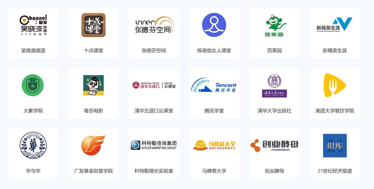 知识付费问答社区