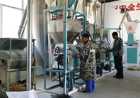 年利润三十万小作坊