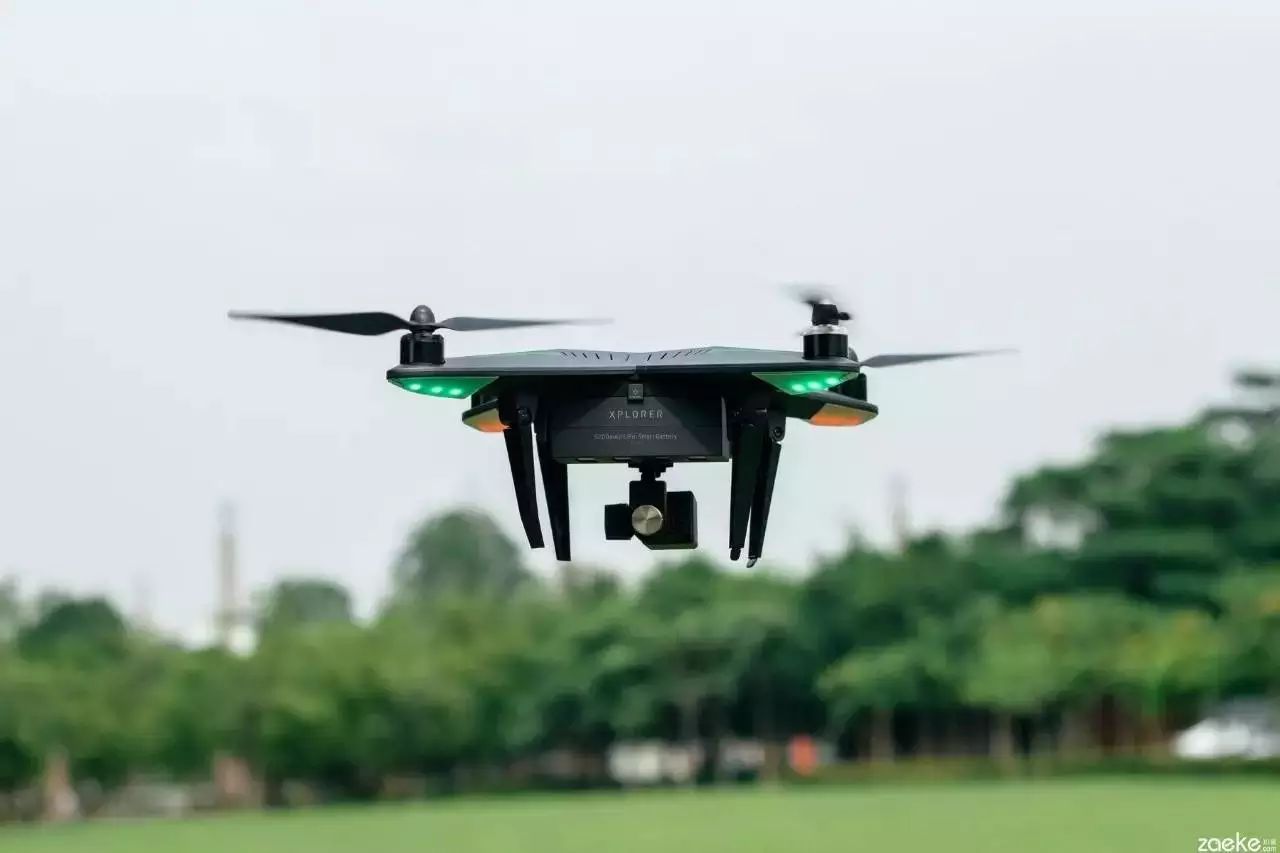 哪些无人机不用备案