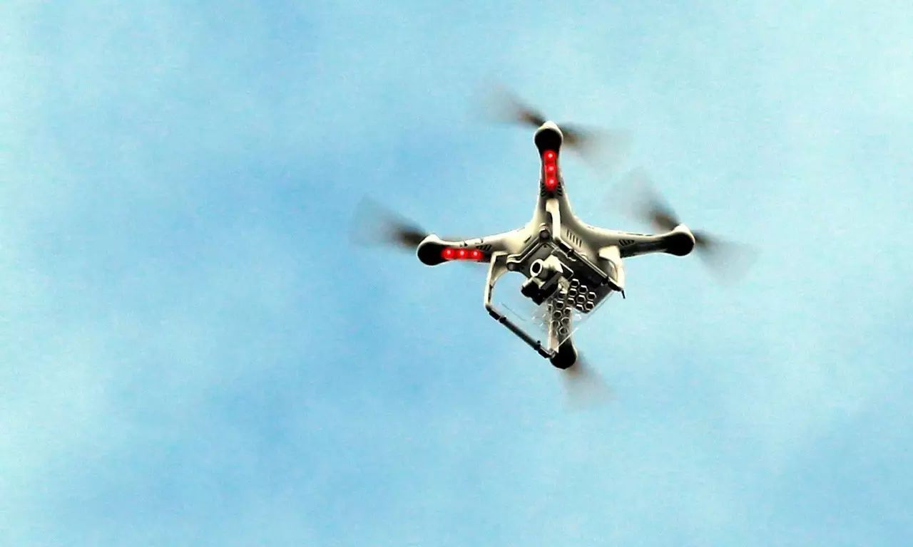 哪些无人机不用备案