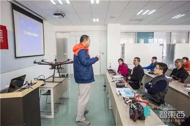无人机租赁培训