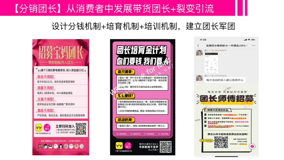 线下转化线上引流