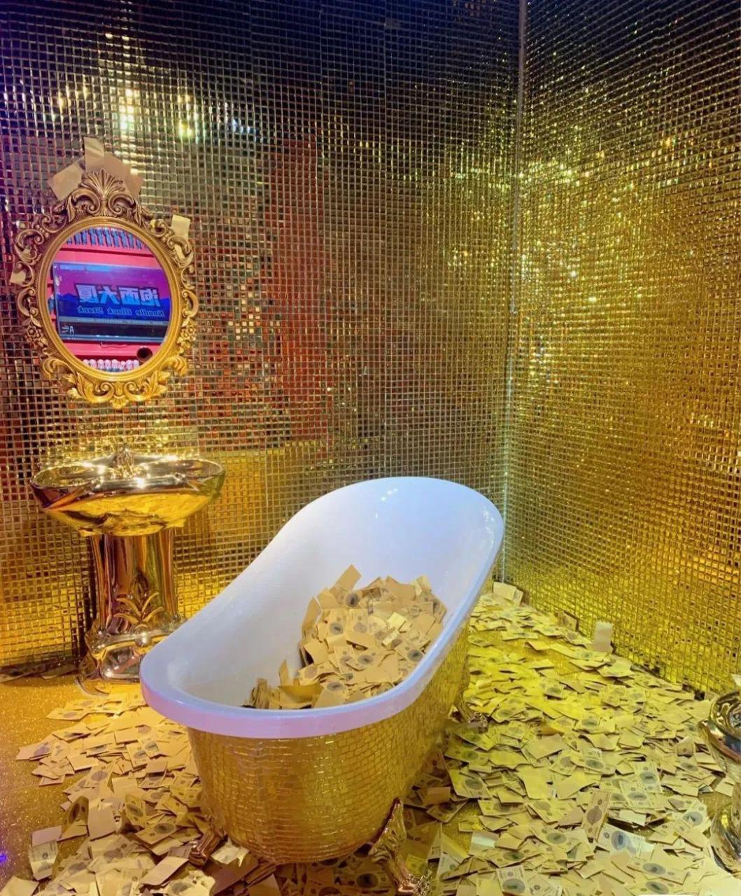 开一个解压馆需要多少钱