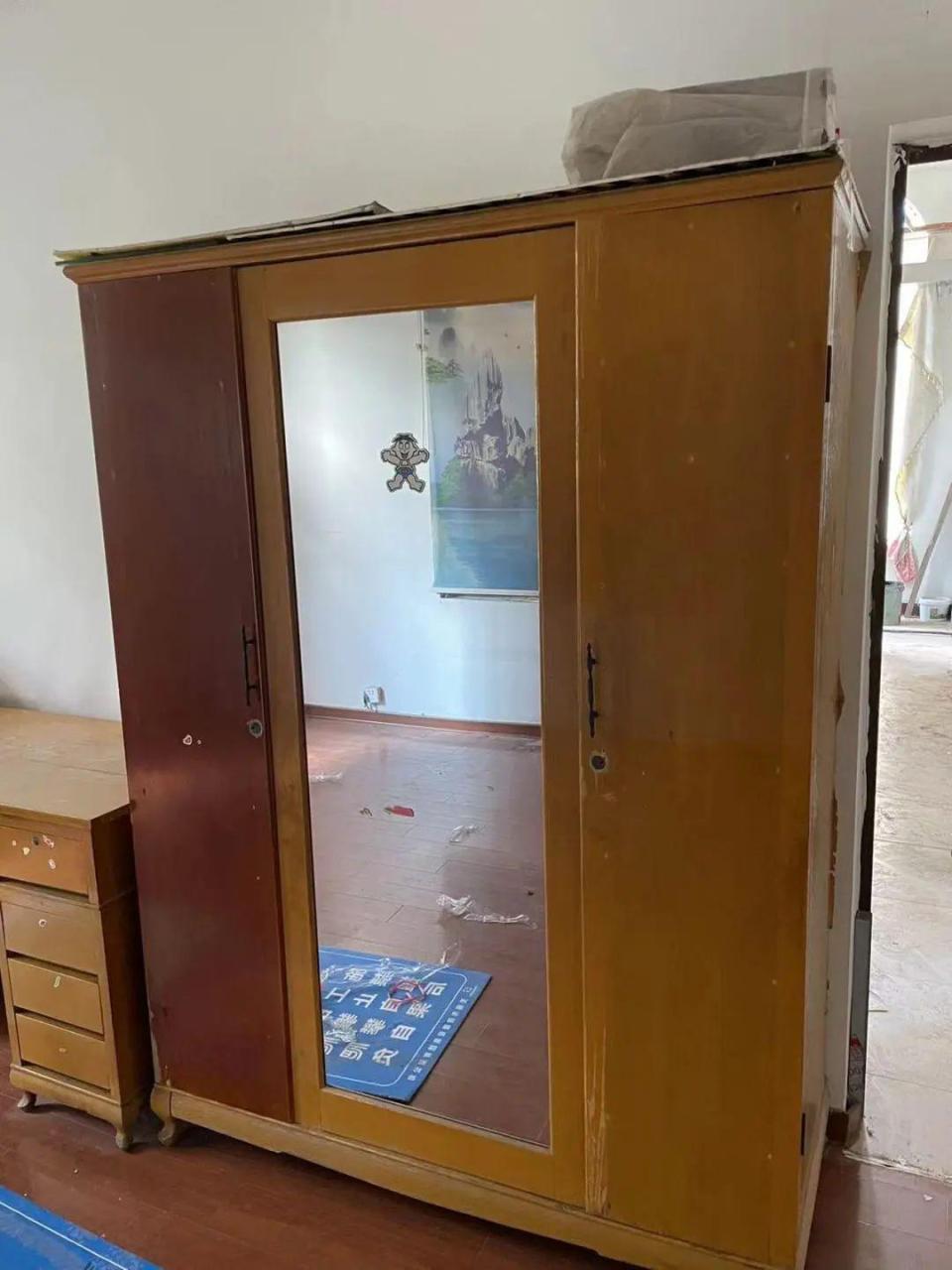 旧家具想扔怎么处理