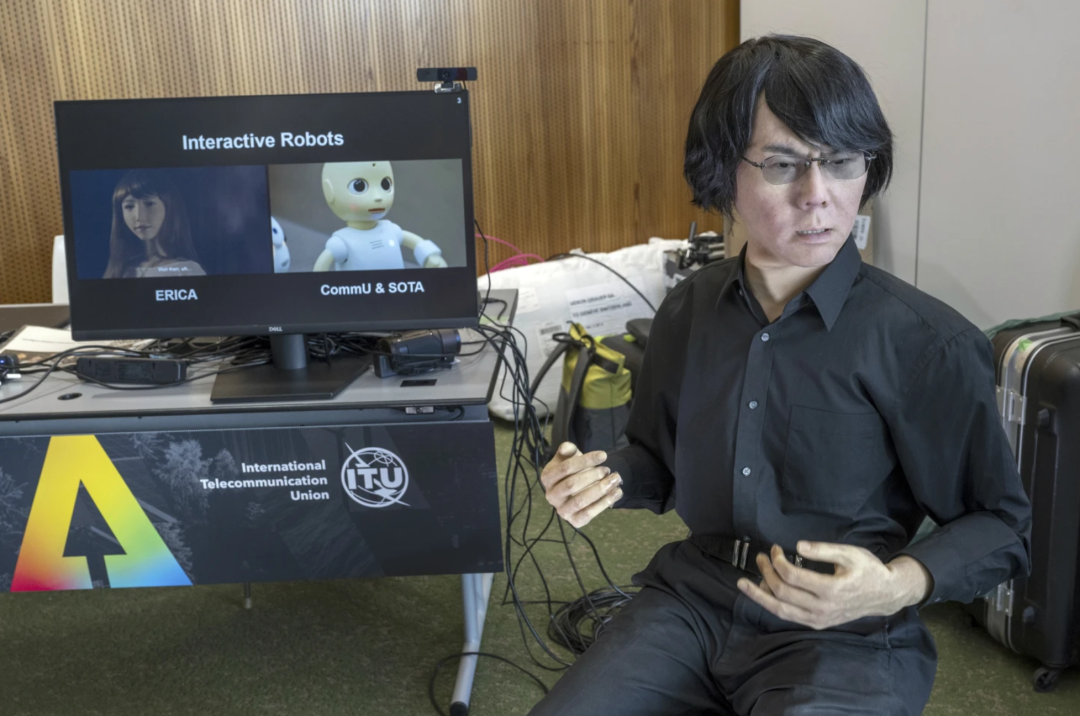 ai人形机器人