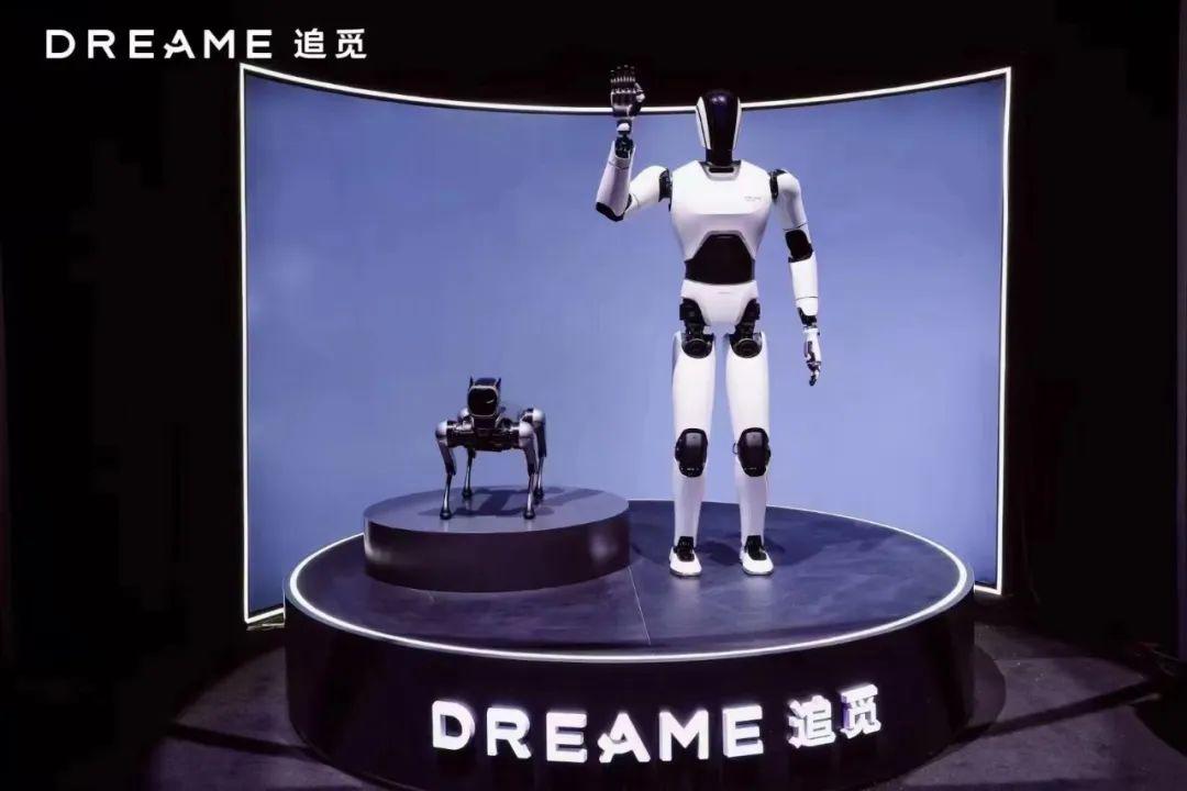 ai人形机器人