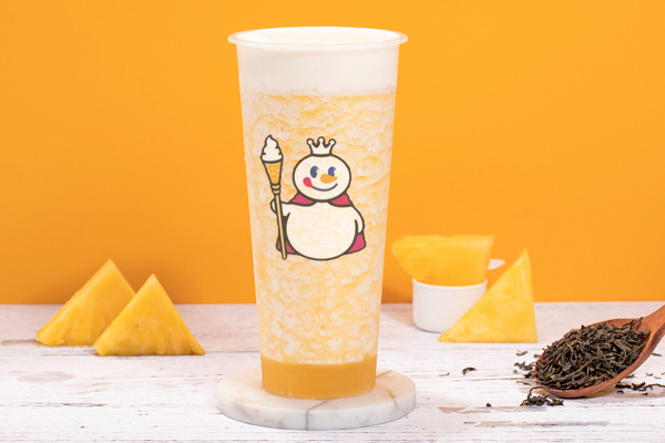 蜜雪冰城加盟费