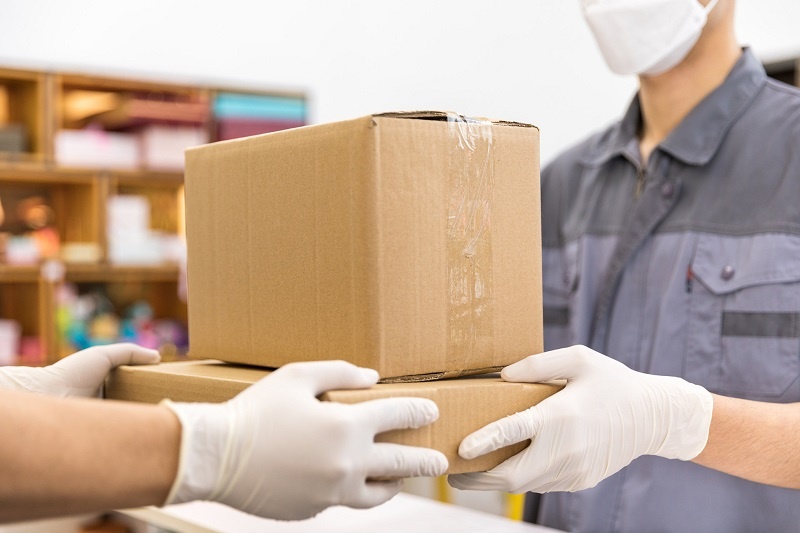 即时消费需求爆发推动即时零售蓬勃发展,正在呈现“万物到家”的趋势。(图片由摄图网提供) 即时消费需求爆发推动即时零售蓬勃发展,正在呈现“万物到家”的趋势。(图片由摄图网提供)