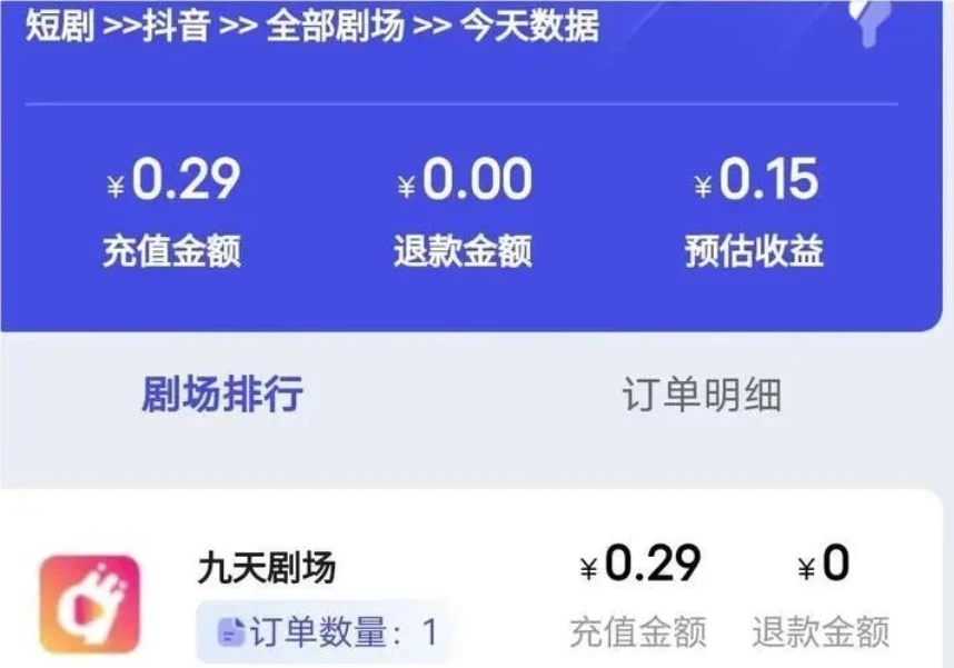 短剧推广真的能挣钱吗