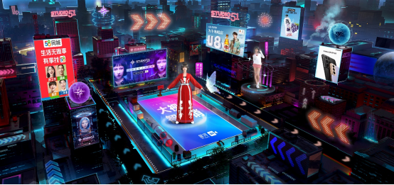 人工智能和视觉技术加持 星河视效科技构建多元场景新体验