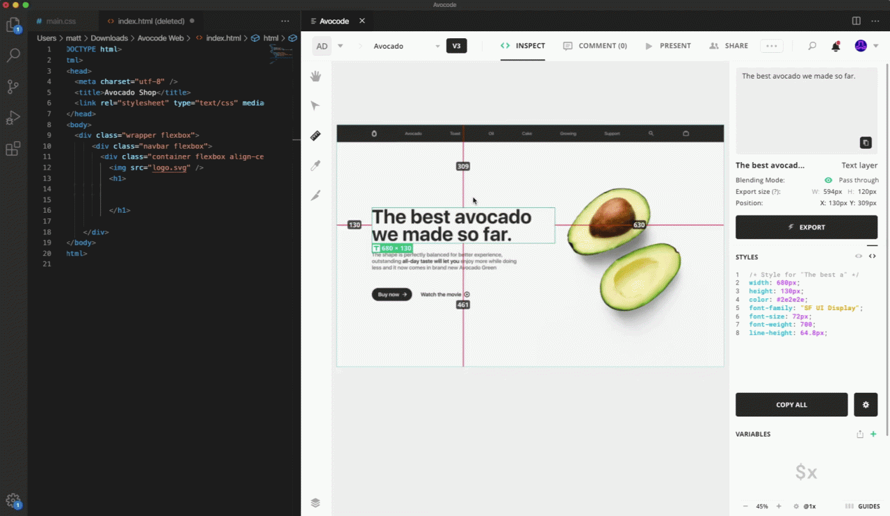 Avocode