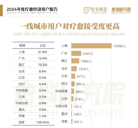 疗愈经济2025年 疗愈经济2025年