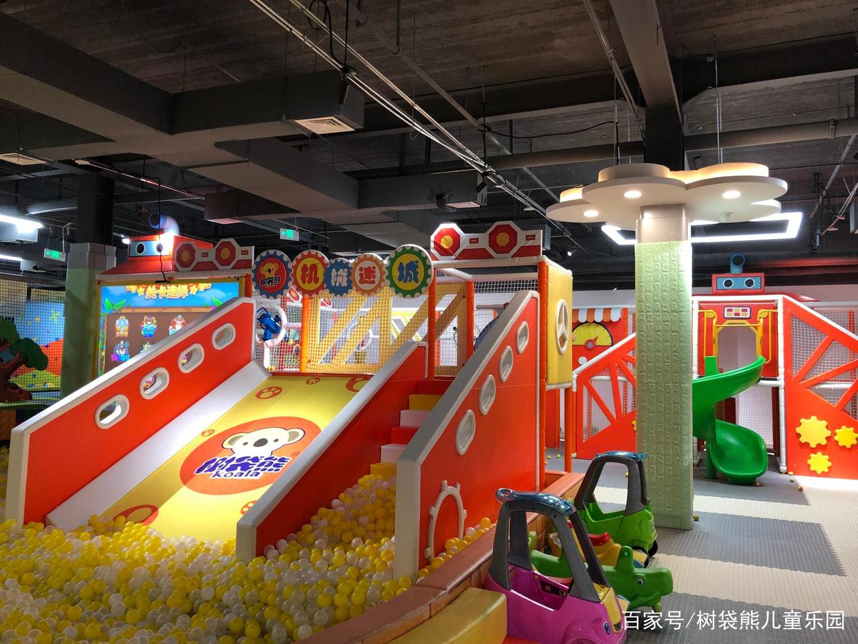 开儿童乐园的大忌