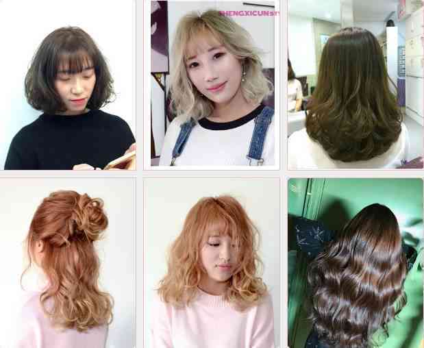 全方位AI智能发型设计与造型建议——您的私人发型顾问与虚拟造型师