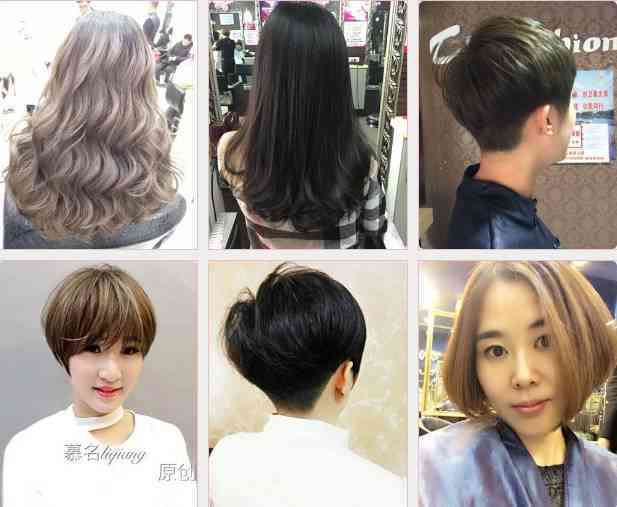 全方位AI智能发型设计与造型建议——您的私人发型顾问与虚拟造型师