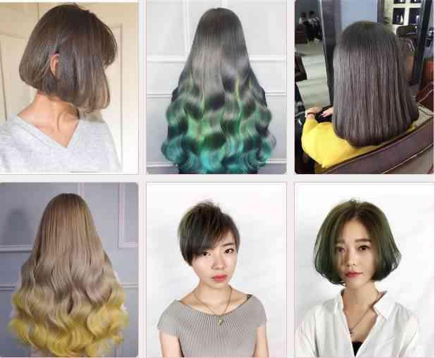 全方位AI智能发型设计与造型建议——您的私人发型顾问与虚拟造型师