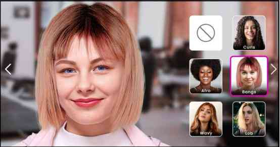 全方位AI智能发型设计与造型建议——您的私人发型顾问与虚拟造型师